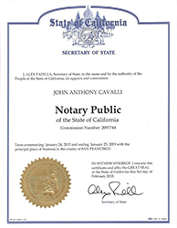 notary public