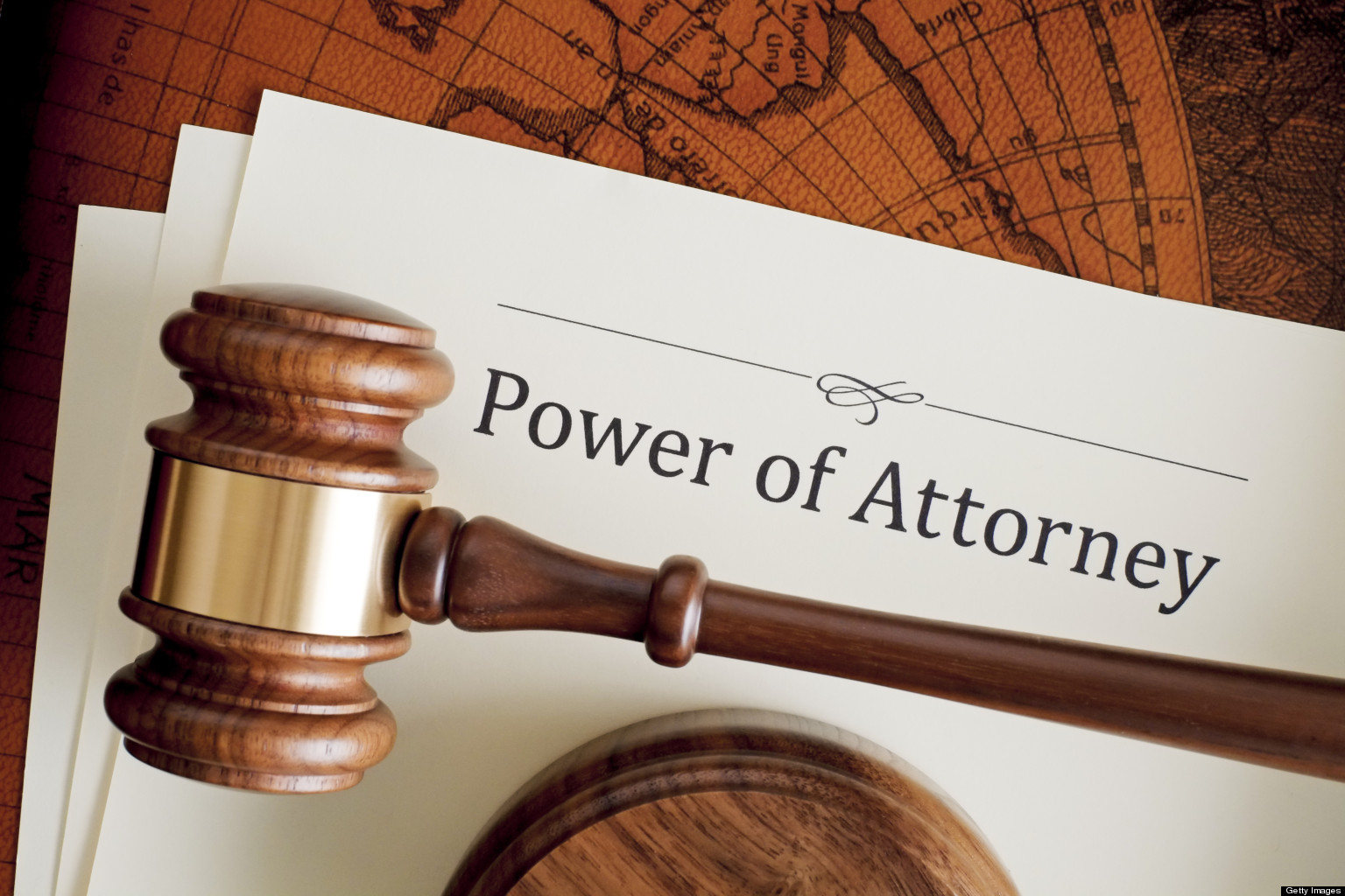Power of Attorney Apostille